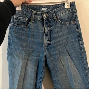 Old navy O.G straight leg jeans